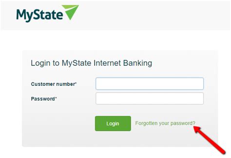 mystate wvsu login